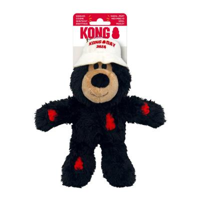 KONG Day 2024 Limited Edition Wild Knots Bear Dog Toy