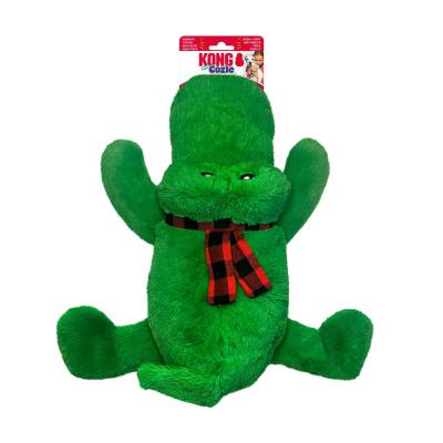 KONG Holiday Cozie Jumbo Dog Toy Assorted XL