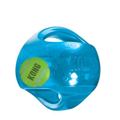 KONG Jumbler Dog Toy Ball Assorted Medium/Large