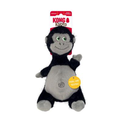 KONG Knots Belly Dog Toy Gorilla MD/LG