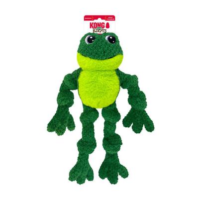 KONG Knots Frog Dog Toy LG/XL