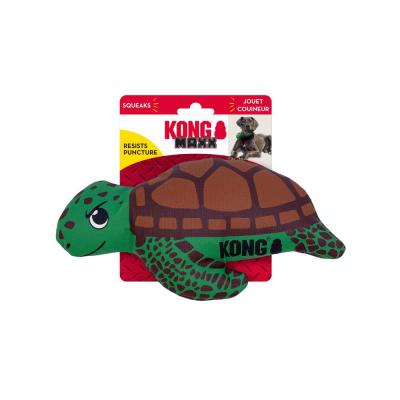 KONG Maxx Friends Dog Toy Turtle MD