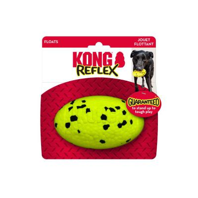 KONG Reflex Football Dog Toy MD/LG