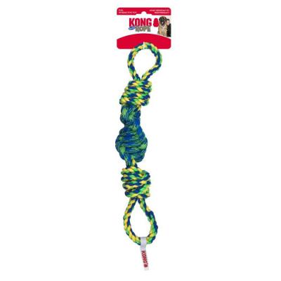 KONG Rope Bunji Dog Toy Large