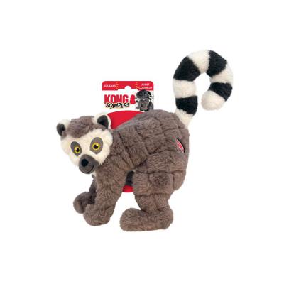 KONG Scampers Dog Toy Lemur MD