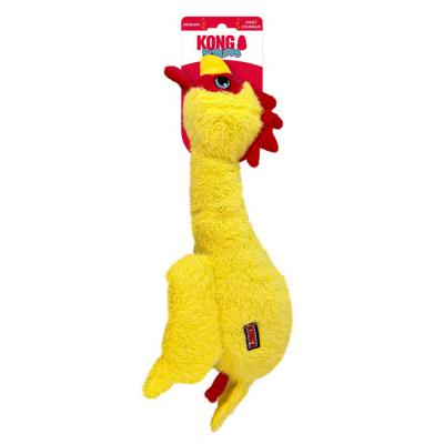 KONG Scruffs Dog Toy Chicken Medium/Large