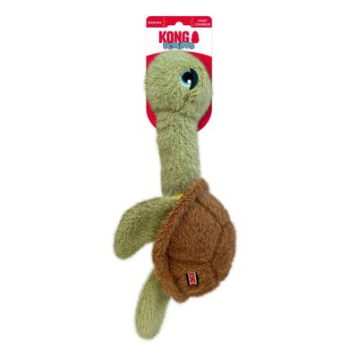 KONG Scruffs Dog Toy Turtle Medium/Large