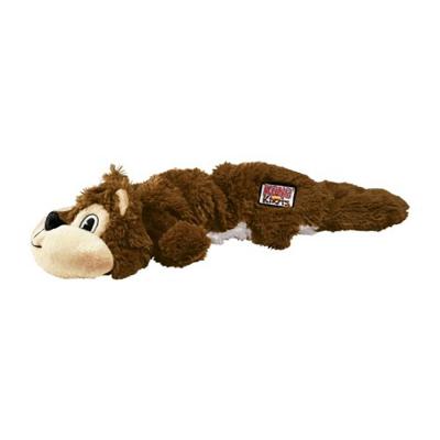 Kong Scrunch Knots Squirrel Med/Lg