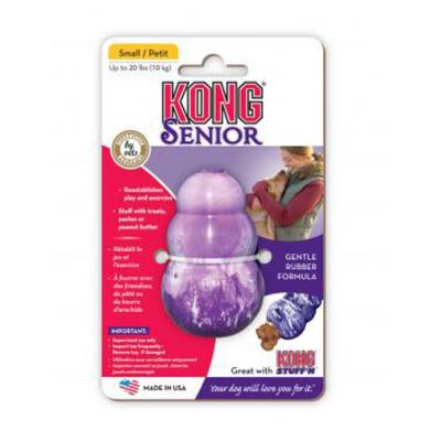 KONG Senior Dog Toy SM