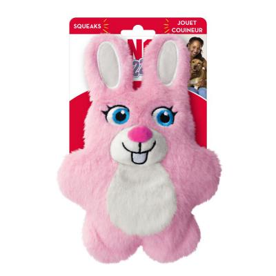 KONG Snuzzles Kiddos Dog Toy Bunny Small