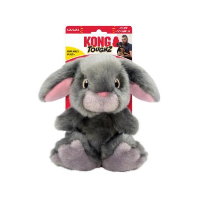 KONG Toughz Dog Toy Bunny MD