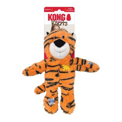 KONG Wild Knots Dog Toy Tiger Medium/Large