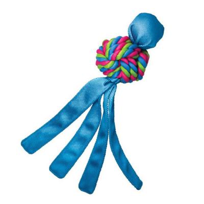 KONG Wubba Weave Twist-Knot Dog Toy X-Large