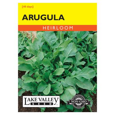 Lake Valley Seed Arugula