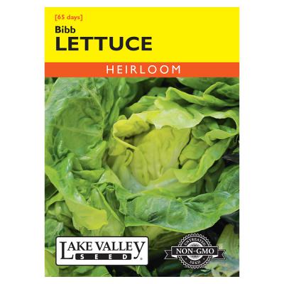 Lake Valley Seed Lettuce Bibb