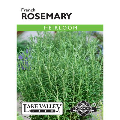 Lake Valley Seed Rosemary French