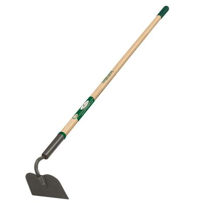 Landscapers Select 34616 Garden Hoes 6 in. W Blade Steel Blade Stamped Blade Hardwood Handle 57.63 in. OAL