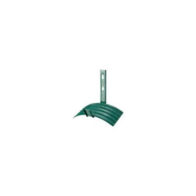 Landscapers Select GB 5227 3L Hose Hanger 60 ft. Capacity Metal Matte Green Powder Coated Wall Mounting