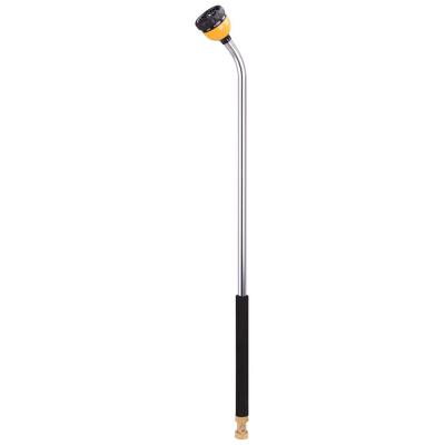 Landscapers Select GW54511/36 Water Wand 9 Spray Pattern Aluminum Yellow 36 in. L Wand