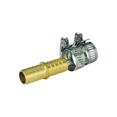 Landscapers Select 5/8 in. Brass Hose Repair Mender