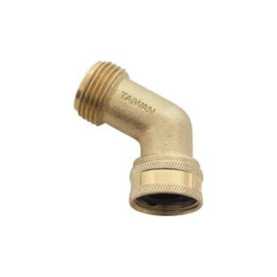 Landscapers Select Brass Swivel Hose Connector