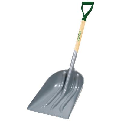 Landscapers Select Poly Grain Scoop Shovel 29 in. 