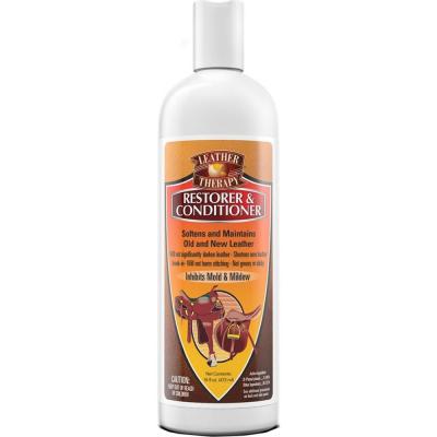 Leather Therapy Restorer & Conditioner 16 oz.