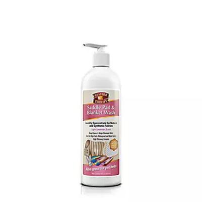 Leather Therapy Saddle Pad and Blanket Wash 16 oz.