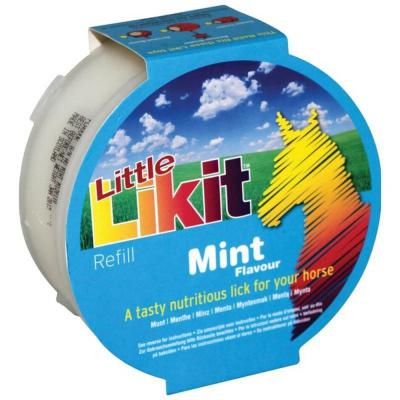 Likit Little Refill Equine Treat Mint 250g