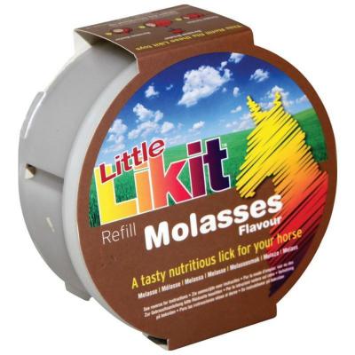 Likit Little Refill Equine Treat Molasses 250g