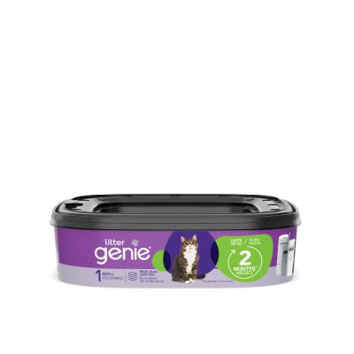 Litter Genie Plus Cat Litter Pail Disposal System Refill