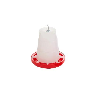 Little Giant Deluxe Plastic Hanging Poultry Feeder 3 lb.