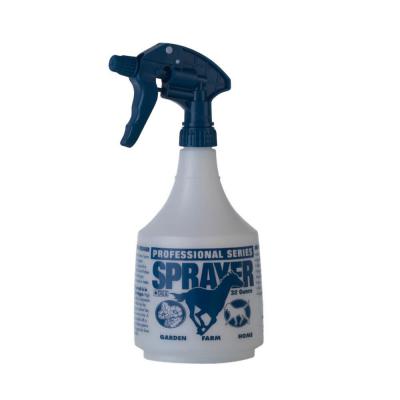 Little Giant Professional Spray Bottle Blue 32 fl oz.