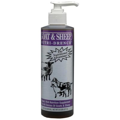 Goat/Sheep Nutri Drench 8 oz.