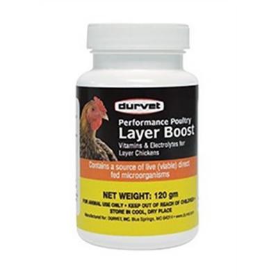 Layer Boost 120 Gm Durvet