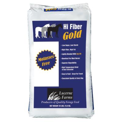 Lucerne Hi Fiber Gold Bale 35 lb.