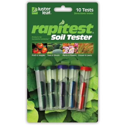 Luster Leaf Rapitest Soil Tester