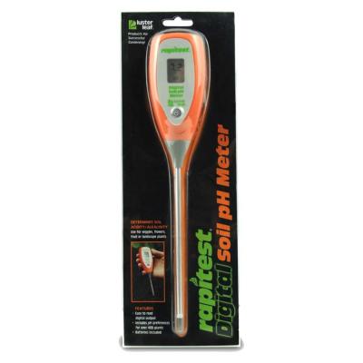 Luster Leaf Rapitest Digital Soil Ph Meter