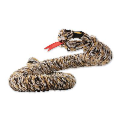 Mammoth SnakeBiter Dog Toy Assorted 34 in. MD