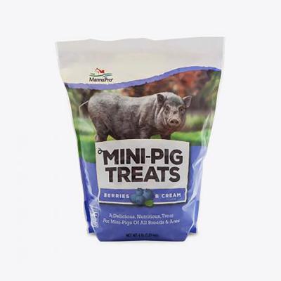 Manna Pro Mini Pig Treats Berries & Cream 4 lb.