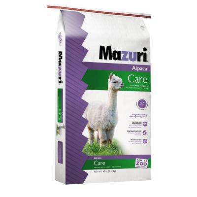 Mazuri Alpaca Care 40 lb.