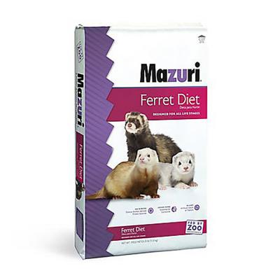 Mazuri Ferret Diet 25 lb.