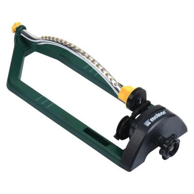 Melnor Oscillating Sprinkler w/Metal Nozzle 3200 Sq ft.