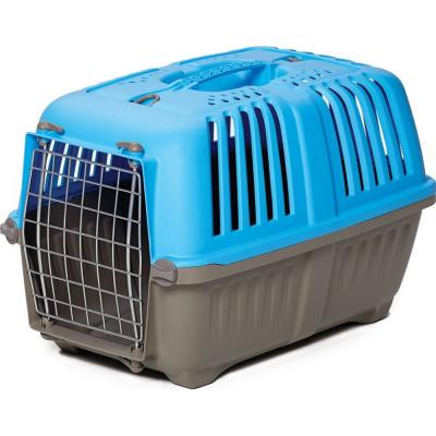 Midwest Homes Spree Travel Carrier Blue 19 in.