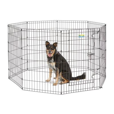 Midwest Contour Exercise Pen w/ Door 36 in.