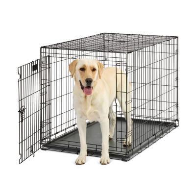 Midwest Contour Single Door Dog Crate 42 in.