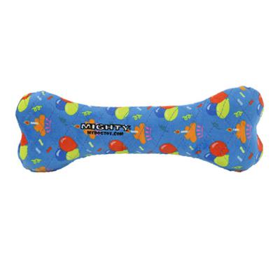 Mighty Celebration Dog Toy Bone Reg