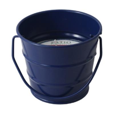 Citronella Bucket Candle Blue 2 oz.