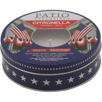 Citronella Metal Tin