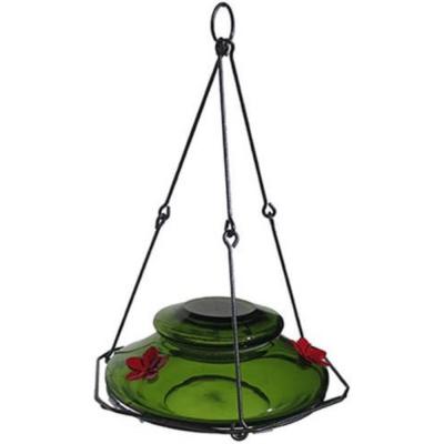 Hummingbird Feeder 24 oz. Green